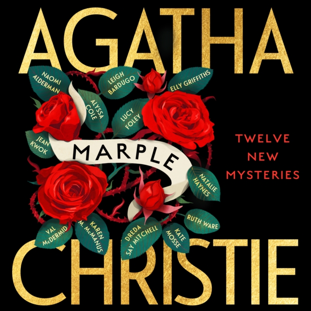 Marple: Twelve New Mysteries, eAudiobook MP3 eaudioBook