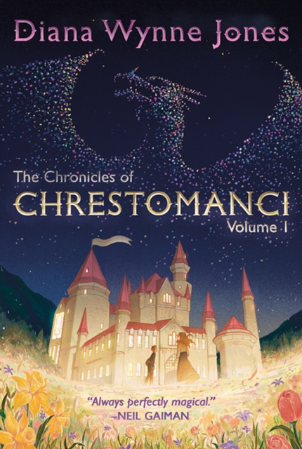 The Chronicles of Chrestomanci, Vol. I : Charmed Life and The Lives of Christopher Chant, EPUB eBook