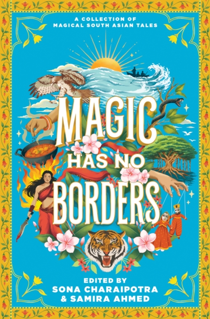 Magic Has No Borders, EPUB eBook