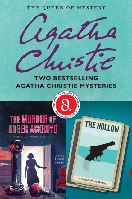 The Murder of Roger Ackroyd & The Hollow Bundle, EPUB eBook