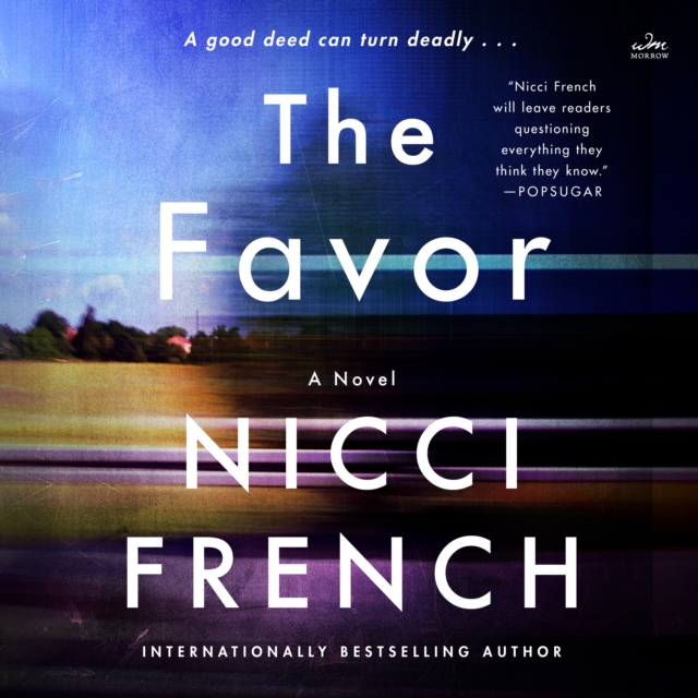 The Favor : A Novel, eAudiobook MP3 eaudioBook
