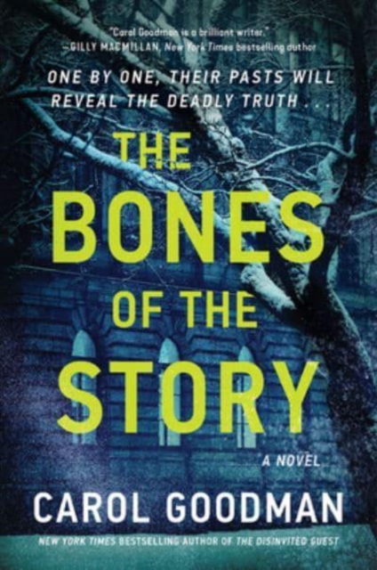 The Bones of the Story : A Novel, Paperback / softback Book