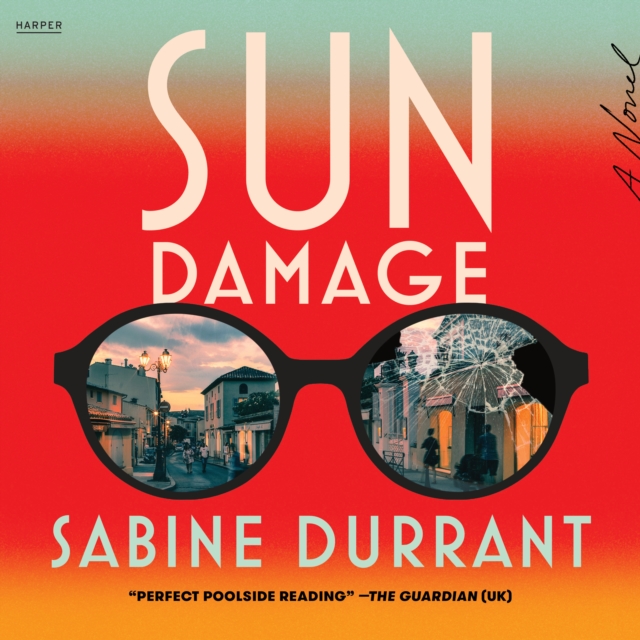 Sun Damage : A Novel, eAudiobook MP3 eaudioBook