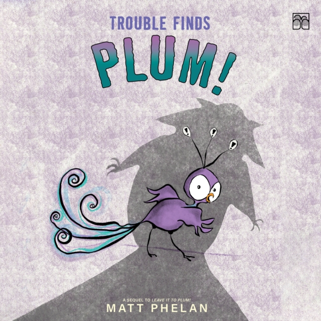 Trouble Finds Plum!, eAudiobook MP3 eaudioBook