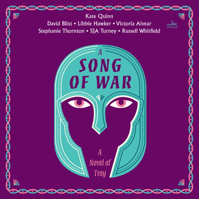 A Song of War : A Novel of Troy, eAudiobook MP3 eaudioBook