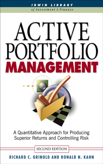 Active Portfolio Management (PB), EPUB eBook
