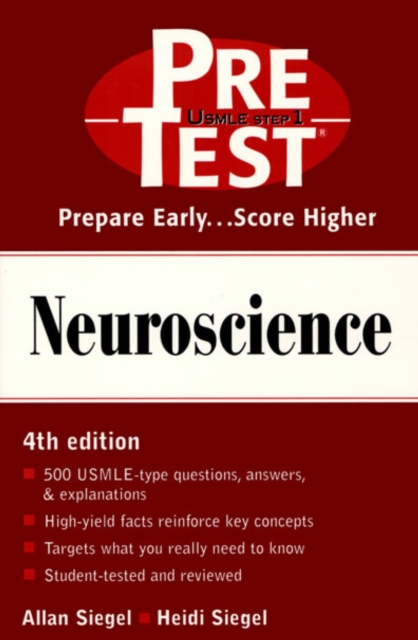 Neuroscience: PreTest Self-Assessment and Review, PDF eBook