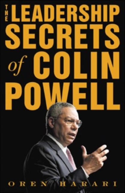 The Leadership Secrets of Colin Powell, PDF eBook