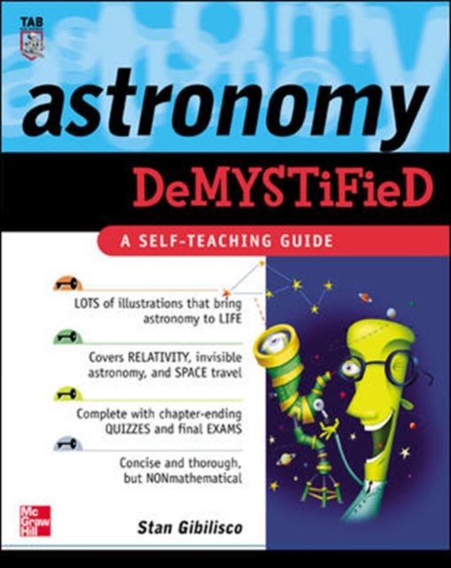 Astronomy Demystified, EPUB eBook