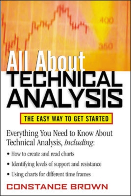All About Technical Analysis : The Easy Way to Get Started, EPUB eBook