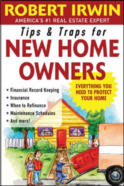 Tips and Traps for New Home Owners, PDF eBook