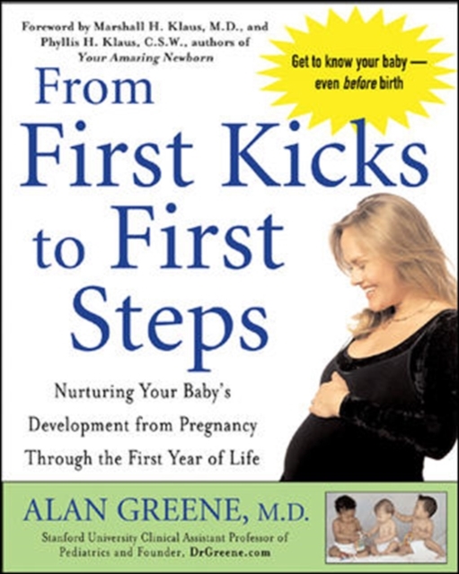 From First Kicks to First Steps, PDF eBook