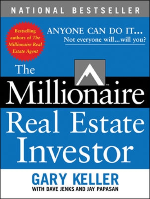 The Millionaire Real Estate Investor, EPUB eBook