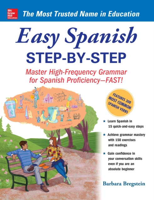 Easy Spanish Step-By-Step, EPUB eBook