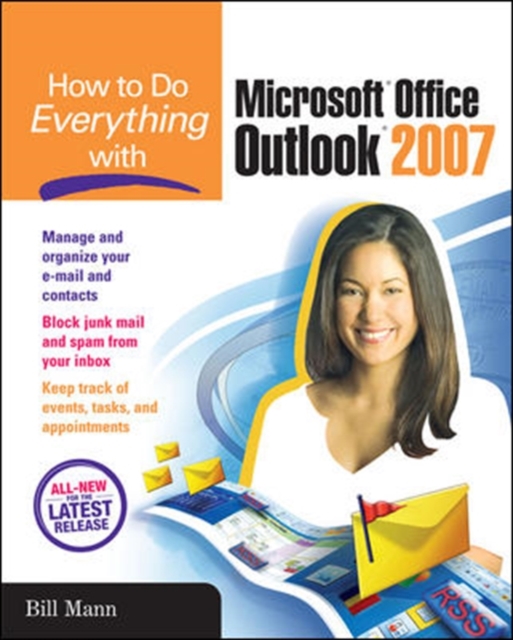 How to Do Everything with Microsoft Office Outlook 2007, EPUB eBook