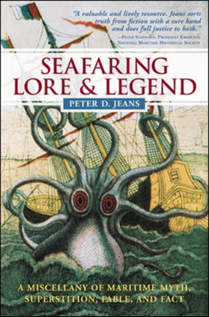 Seafaring Lore and Legend, Paperback / softback Book
