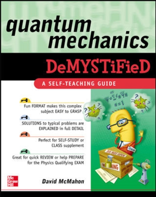 Quantum Mechanics Demystified, PDF eBook