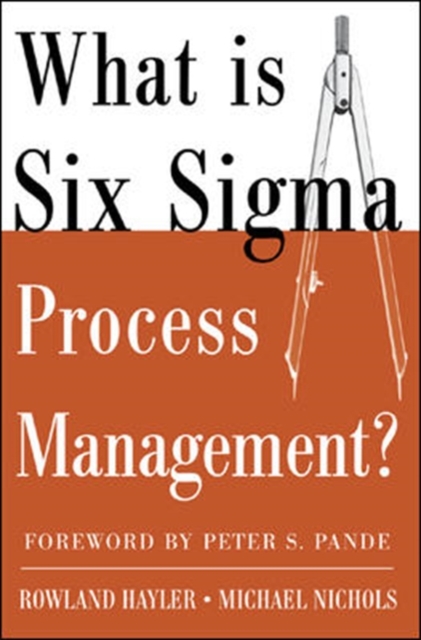 What is Six Sigma Process Management?, PDF eBook