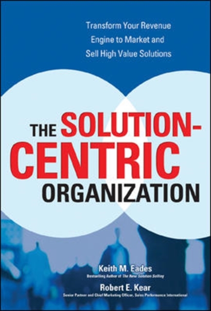 The Solution-Centric Organization, PDF eBook