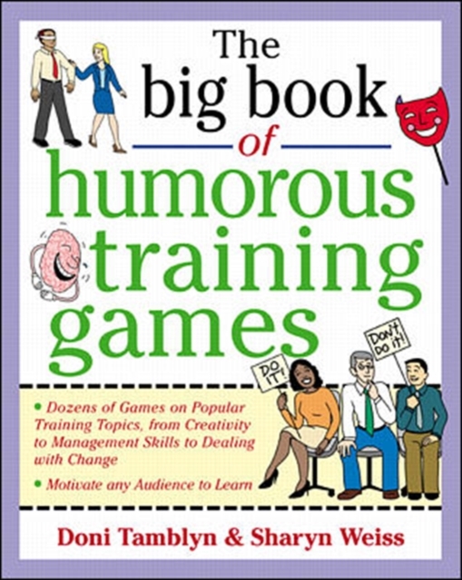 The Big Book of Humorous Training Games, EPUB eBook