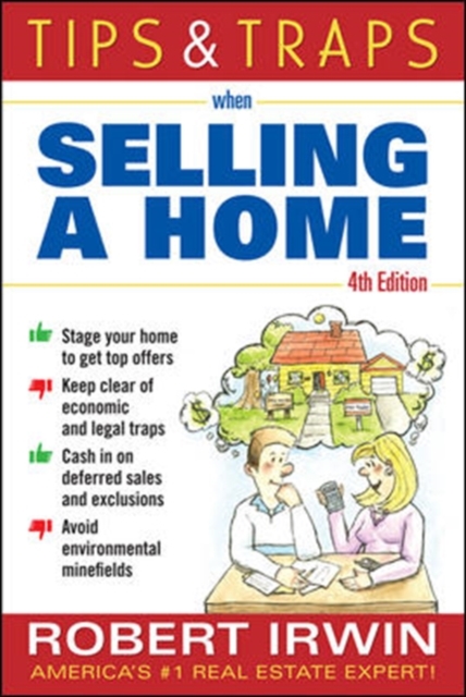 Tips and Traps When Selling a Home, EPUB eBook