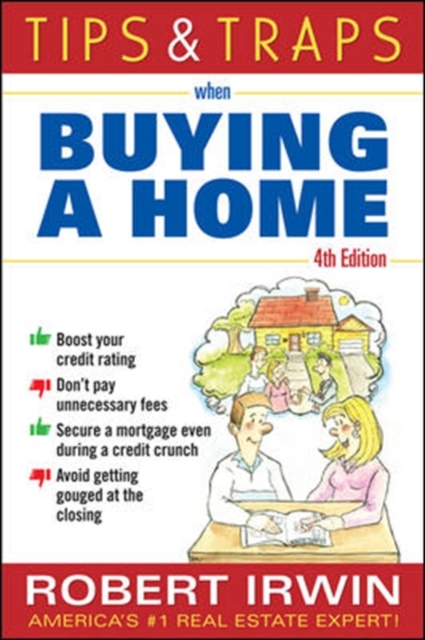 Tips and Traps When Buying a Home, EPUB eBook