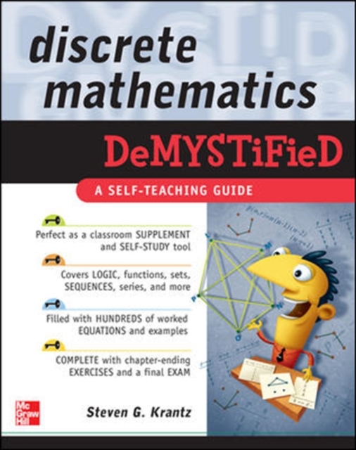 Discrete Mathematics DeMYSTiFied, Paperback / softback Book