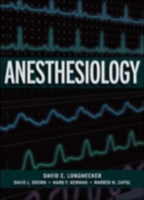 Anesthesiology, PDF eBook
