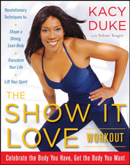 The SHOW IT LOVE Workout, PDF eBook