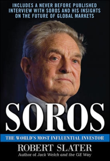 Soros: The Life, Ideas, and Impact of the World's Most Influential Investor, EPUB eBook