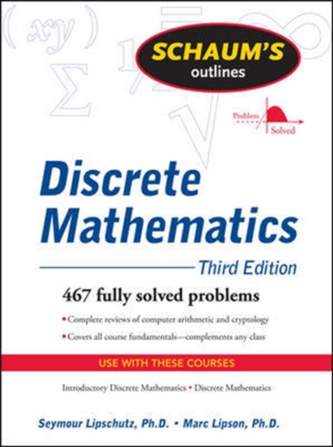 Schaum's Outline of Discrete Mathematics, Revised Third Edition, EPUB eBook