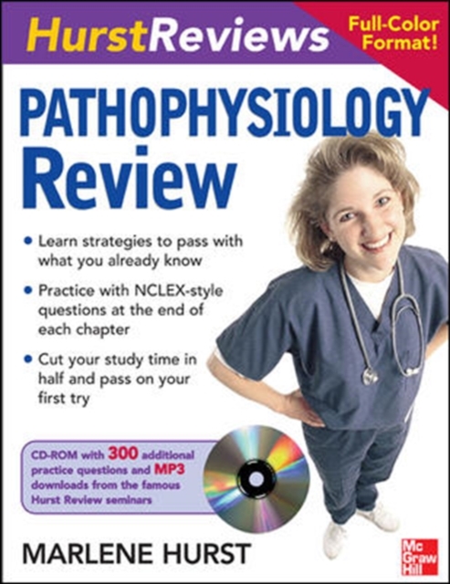 Hurst Reviews Pathophysiology Review, EPUB eBook