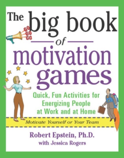 The Big Book of Motivation Games, EPUB eBook