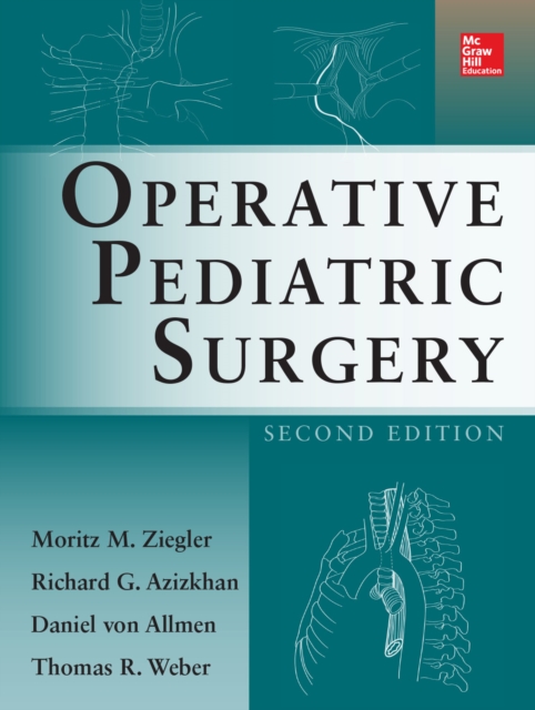 Operative Pediatric Surgery, EPUB eBook