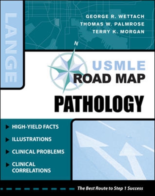 USMLE Road Map Pathology, EPUB eBook