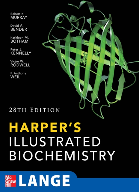 Harper's Illustrated Biochemistry, 28th Edition, EPUB eBook