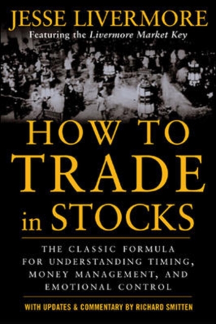 How to Trade In Stocks, EPUB eBook