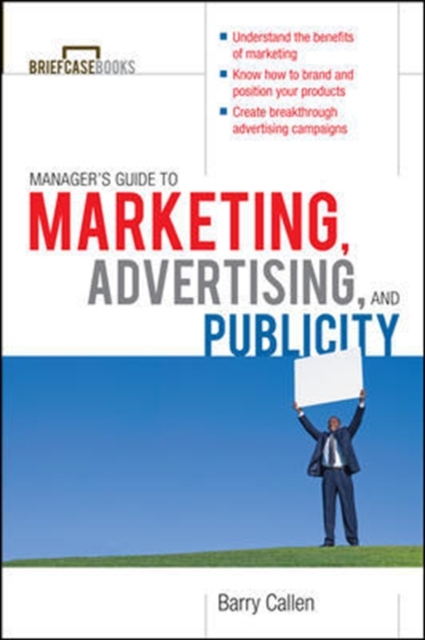 Managers Guide to Marketing, Advertising, and Publicity, EPUB eBook