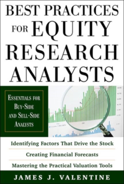 Best Practices for Equity Research (PB), EPUB eBook