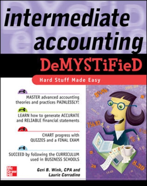 Intermediate Accounting DeMYSTiFieD, EPUB eBook