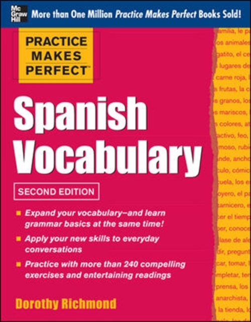 Practice Makes Perfect Spanish Pronouns and Prepositons 2/E (ENHANCED EBOOK), EPUB eBook