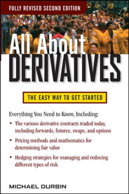 All About Derivatives Second Edition, Paperback / softback Book