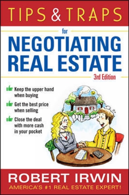 Tips & Traps for Negotiating Real Estate, Third Edition, EPUB eBook