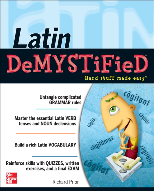 Latin Demystified : A Self Teaching Guide, EPUB eBook