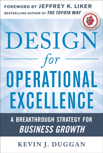 Design for Operational Excellence: A Breakthrough Strategy for Business Growth : A Breakthrough Strategy for Business Growth, EPUB eBook