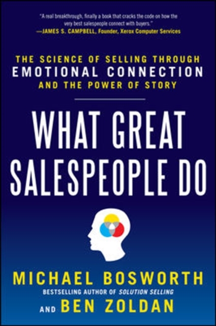 What Great Salespeople Do (PB), EPUB eBook