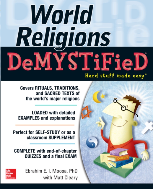 World Religions Demystified (EBOOK), EPUB eBook