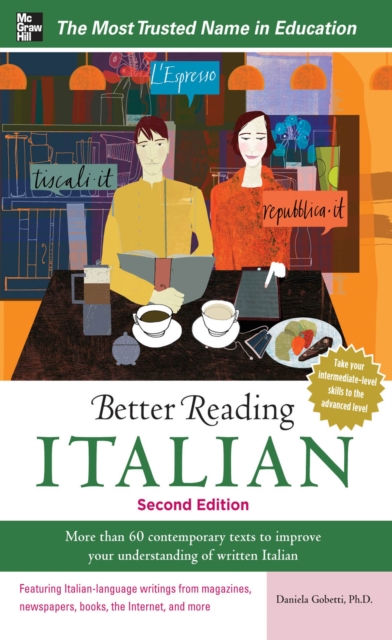 Better Reading Italian, 2nd Edition, EPUB eBook