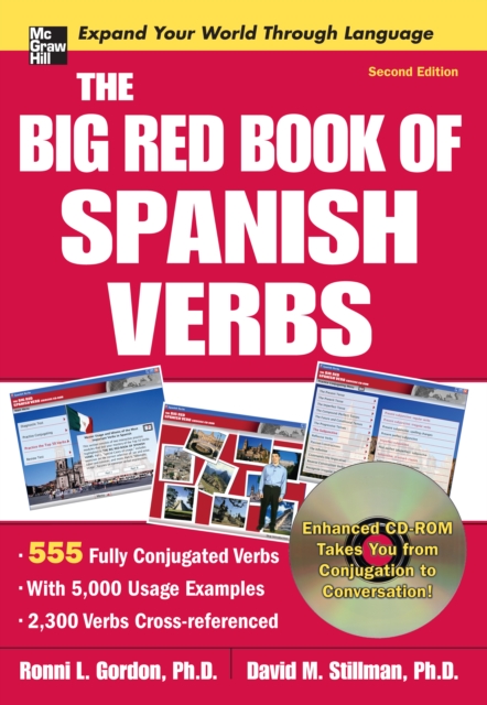 The Big Red Book of Spanish Verbs, Second Edition, PDF eBook