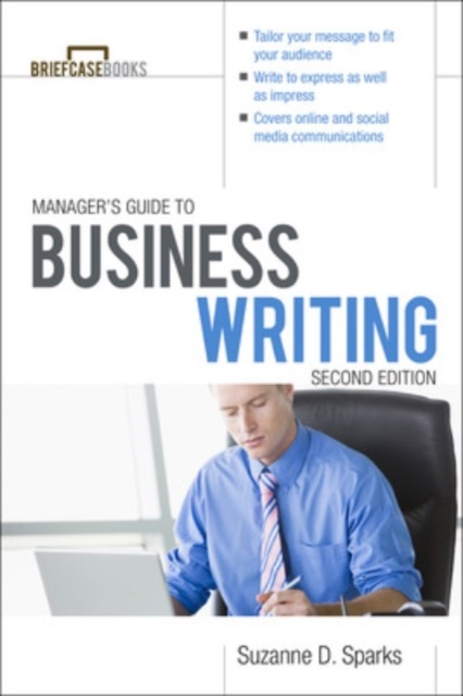 Manager's Guide To Business Writing 2/E, EPUB eBook